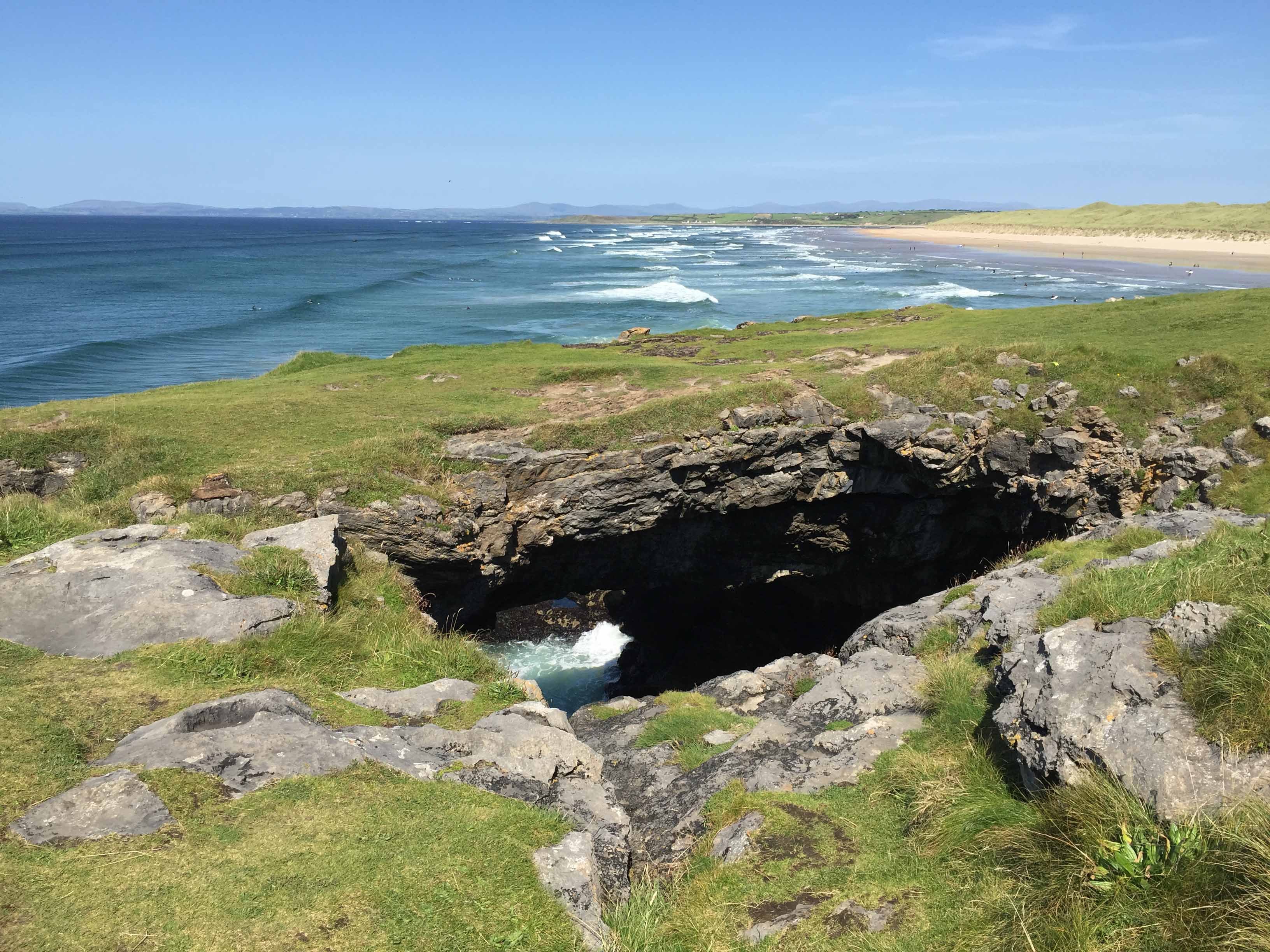 Fairy Bridges Bundoran Discover Bundoran County Donegal